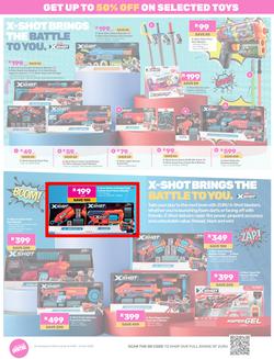 Game : Toys & Treats (18 June - 13 July 2025), page 2