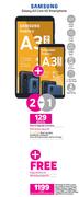 Samsung Galaxy A3 Core 4G Smartphone-Each