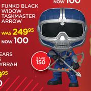 Funko Black Widow Taskmaster Arrow