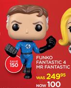 Funko Fantastic 4 MR Fantastic