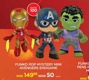 Funko Pop Mystery Mini Avengers Endgame-Each
