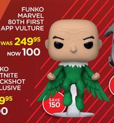 Funko Marvel 80TH First App Vulture