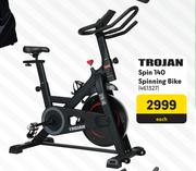 Trojan Spin 140 Spinning Bike-Each