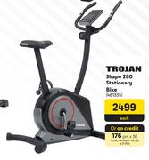 Trojan Shape 280 Stationary Bike-Each