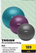 Trojan 55cm Antiburst Body Ball-Each