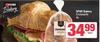 Spar Bakery Croissants 4's Pack-Each