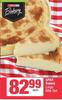 Spar Bakery Large Milk Tart-Each