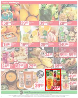 SPAR Western Cape : Great Savings, Every Day (20 May - 08 June 2025), page 2