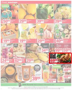 SPAR Western Cape : Great Savings, Every Day (20 May - 08 June 2025), page 2