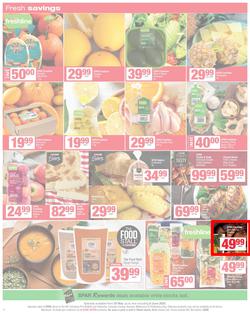 SPAR Western Cape : Great Savings, Every Day (20 May - 08 June 2025), page 2