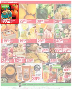 SPAR Western Cape : Great Savings, Every Day (20 May - 08 June 2025), page 2