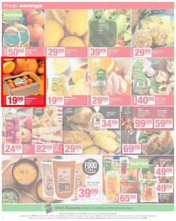 SPAR Western Cape : Great Savings, Every Day (20 May - 08 June 2025), page 2