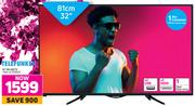 Telefunken 32" (81cm) HD LED TV 