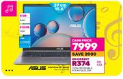 Asus Intel Core i5 Lpatop