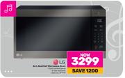 LG 56L NeoChef Microwave Oven