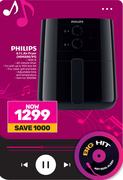 Philips 4.1L Air Fryer HD9200/91