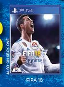 PS4 FIFA 18-Each