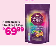 Nestle Quality Street Bag-435g 