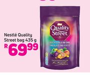 Nestle Quality Street Bag-435g 