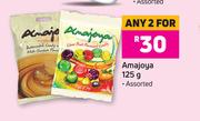 Amajoya (Assorted)-For Any 2 x 125g