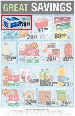 SUPER SPAR - Eastern Cape : January Budget Booster (7 Jan - 19 Jan 2020), page 2