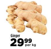 Ginger-Per kg