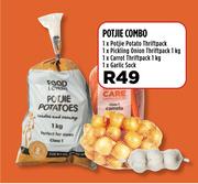 Potjie Combo
