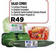 Salad Combo