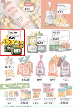 Food Lover's Market Gauteng, Limpopo, North West, Mpumalanga, Free State & Northern Cape : The Heart Of Good Food (26 September - 02 October 2022), page 2