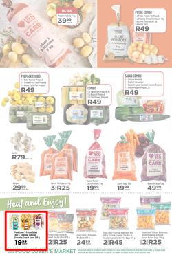 Food Lover's Market Gauteng, Limpopo, North West, Mpumalanga, Free State & Northern Cape : The Heart Of Good Food (26 September - 02 October 2022), page 2