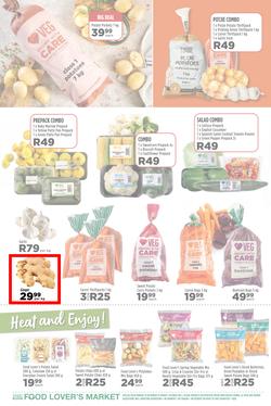 Food Lover's Market Gauteng, Limpopo, North West, Mpumalanga, Free State & Northern Cape : The Heart Of Good Food (26 September - 02 October 2022), page 2