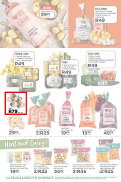 Food Lover's Market Gauteng, Limpopo, North West, Mpumalanga, Free State & Northern Cape : The Heart Of Good Food (26 September - 02 October 2022), page 2