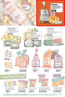 Food Lover's Market Gauteng, Limpopo, North West, Mpumalanga, Free State & Northern Cape : The Heart Of Good Food (26 September - 02 October 2022), page 2