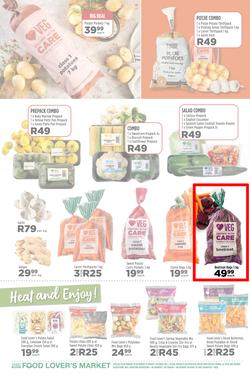 Food Lover's Market Gauteng, Limpopo, North West, Mpumalanga, Free State & Northern Cape : The Heart Of Good Food (26 September - 02 October 2022), page 2