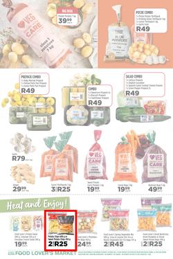 Food Lover's Market Gauteng, Limpopo, North West, Mpumalanga, Free State & Northern Cape : The Heart Of Good Food (26 September - 02 October 2022), page 2
