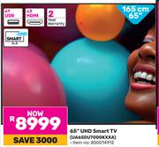 Samsung 65"(165cm) QLED Smart TV UA65DU7000KXXA