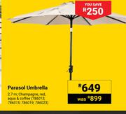 Parasol Umbrella 