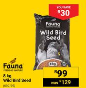 Fauna Wild Bird Seed 630139-8kg