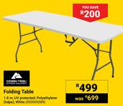 Ozark Trail Folding Table 850005089
