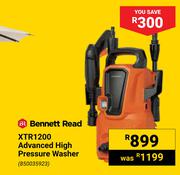 Bennett Read XTR1200 Advanced High Pressure Washer 850035923