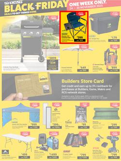 Builders : No Excuse Black Friday Deals (24 November - 30 November 2025), page 2