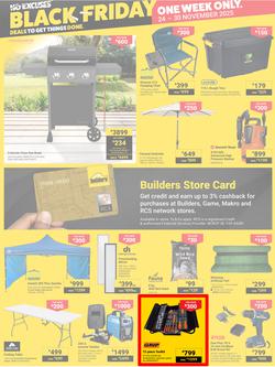 Builders : No Excuse Black Friday Deals (24 November - 30 November 2025), page 2