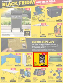 Builders : No Excuse Black Friday Deals (24 November - 30 November 2025), page 2