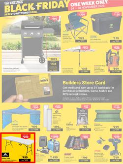 Builders : No Excuse Black Friday Deals (24 November - 30 November 2025), page 2