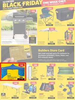 Builders : No Excuse Black Friday Deals (24 November - 30 November 2025), page 2