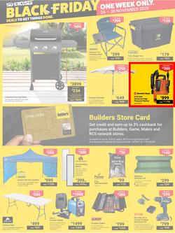 Builders : No Excuse Black Friday Deals (24 November - 30 November 2025), page 2