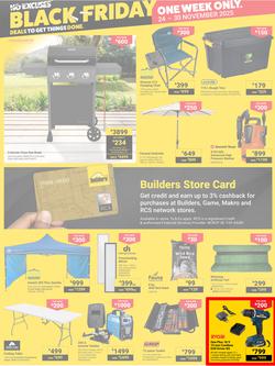 Builders : No Excuse Black Friday Deals (24 November - 30 November 2025), page 2
