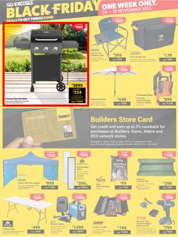 Builders : No Excuse Black Friday Deals (24 November - 30 November 2025), page 2