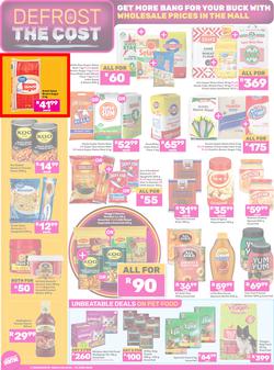 Game : Defrost The Cost (03 June - 23 June 2025), page 2