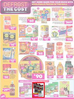 Game : Defrost The Cost (03 June - 23 June 2025), page 2